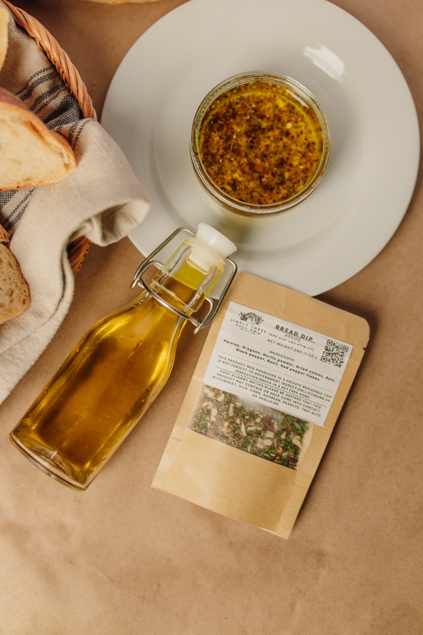 Olive Oil Dip